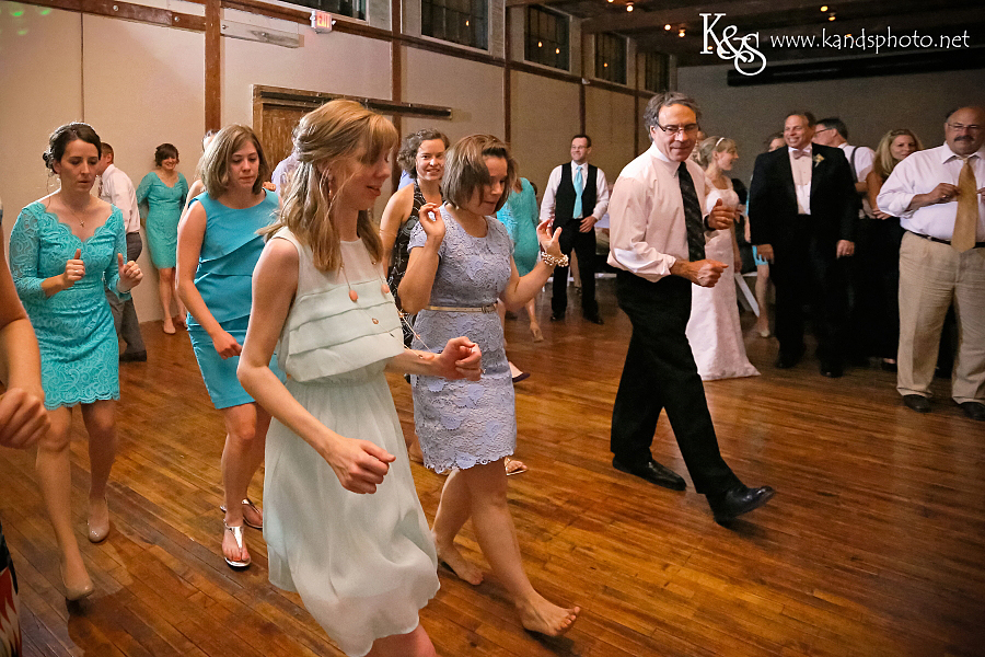 Dallas Wedding Photographers - K & S Photography